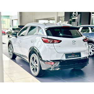 New Mazda CX-3 1.5 Luxury CKD