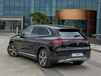 Mercedes-Benz EQE 500 4Matic
