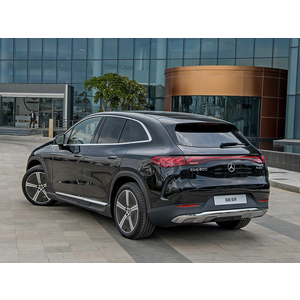 Mercedes-Benz EQE 500 4Matic