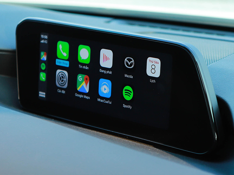 New Mazda 3 1.5L Luxury (E5)