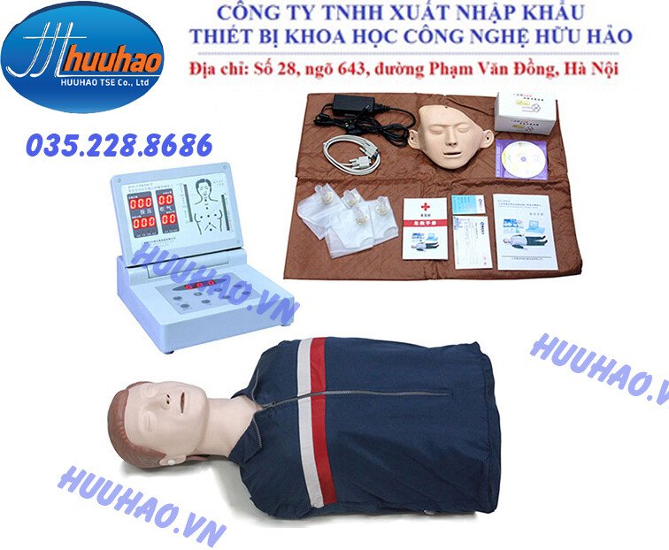 MÔ HÌNH ĐÀO TẠO THỰC HÀNH SƠ CỨU CHO TRẺ SƠ SINH  CHÍNH HÃNG  GIÁ RẺ NHẤT