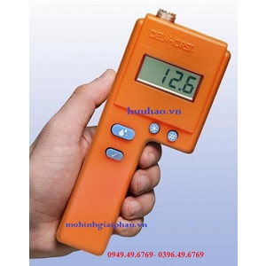 Máy đo độ ẩm vải Delmhorst Model: C-2000