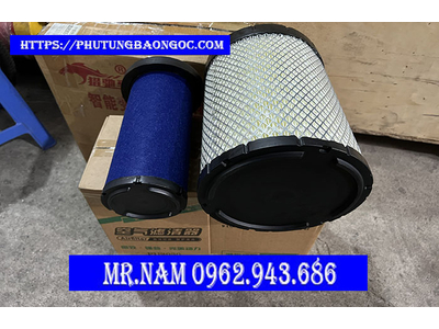 LỌC GIÓ XE TẢI TMT SINOTRUK. KÍCH THƯỚC 20X30, SẢN PHẨM NHẬP KHẨU