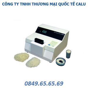 Máy đo độ trắng gạo Kett C-600