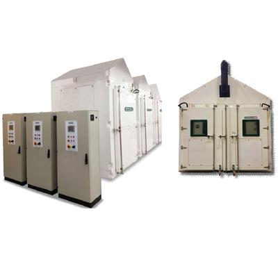 THIẾT BỊ THỬ NGHIỆM CHU TRÌNH ĂN MÒN C.C.T