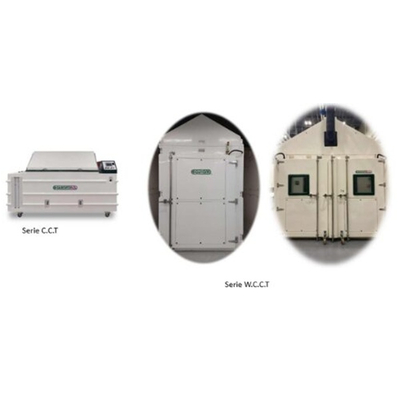 THIẾT BỊ THỬ NGHIỆM CHU TRÌNH ĂN MÒN C.C.T