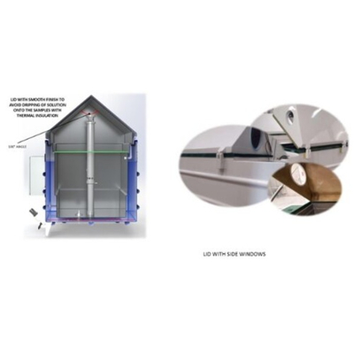 THIẾT BỊ THỬ NGHIỆM CHU TRÌNH ĂN MÒN C.C.T