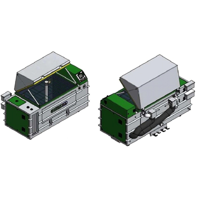 THIẾT BỊ THỬ NGHIỆM CHU TRÌNH ĂN MÒN C.C.T