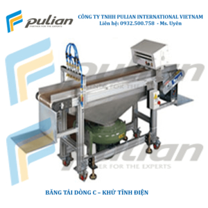 BĂNG TẢI KHỬ TĨNH ĐIỆN