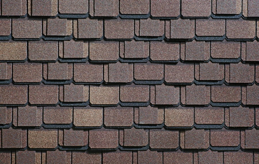 Ngói lợp bitum phủ đá dạng đa tầng TECH- CONTINENT ASIA