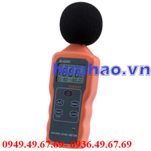 Máy đo cường độ âm thanh SL-4200