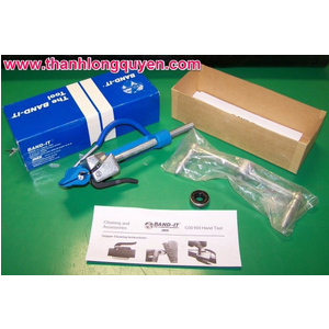 KÌM SIẾT ĐAI INOX C00169 BAND IT