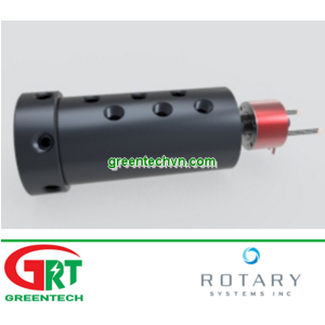 C020 | 6 Pass Threaded Shaft Union Combined with 5 Amp Slip Ring | Rotary System Vietnam