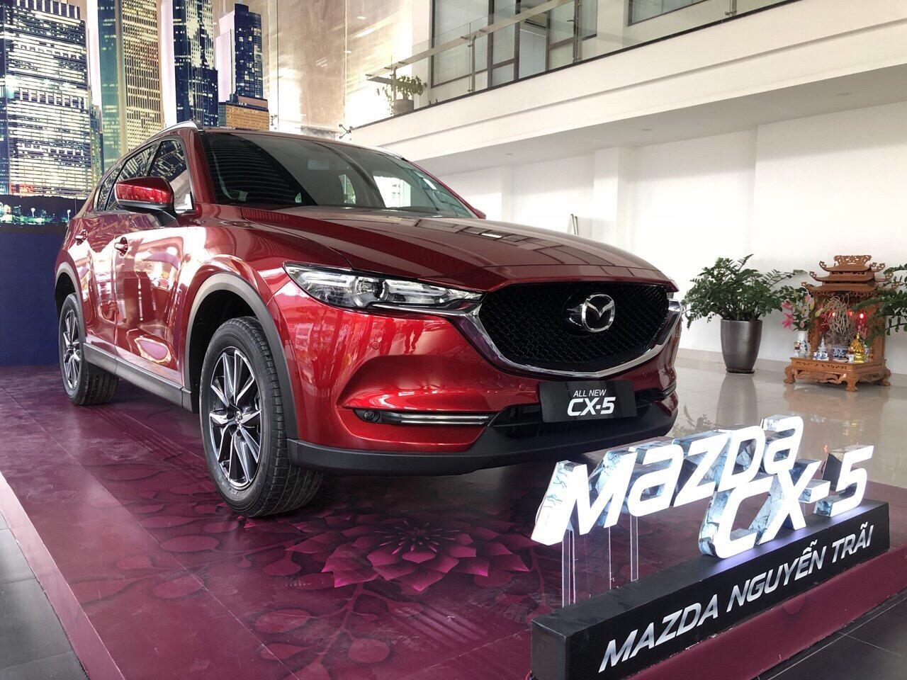 Thaco công bố giá bán xe Mazda màu sơn cao cấp mới Thaco công bố giá bán xe Mazda màu sơn cao cấp mới