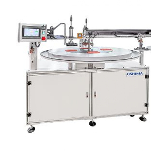 Máy ép nhiệt xoay 360 độ OP-15A4N