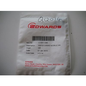 NW10 Centring Nitrile S/S Pk1