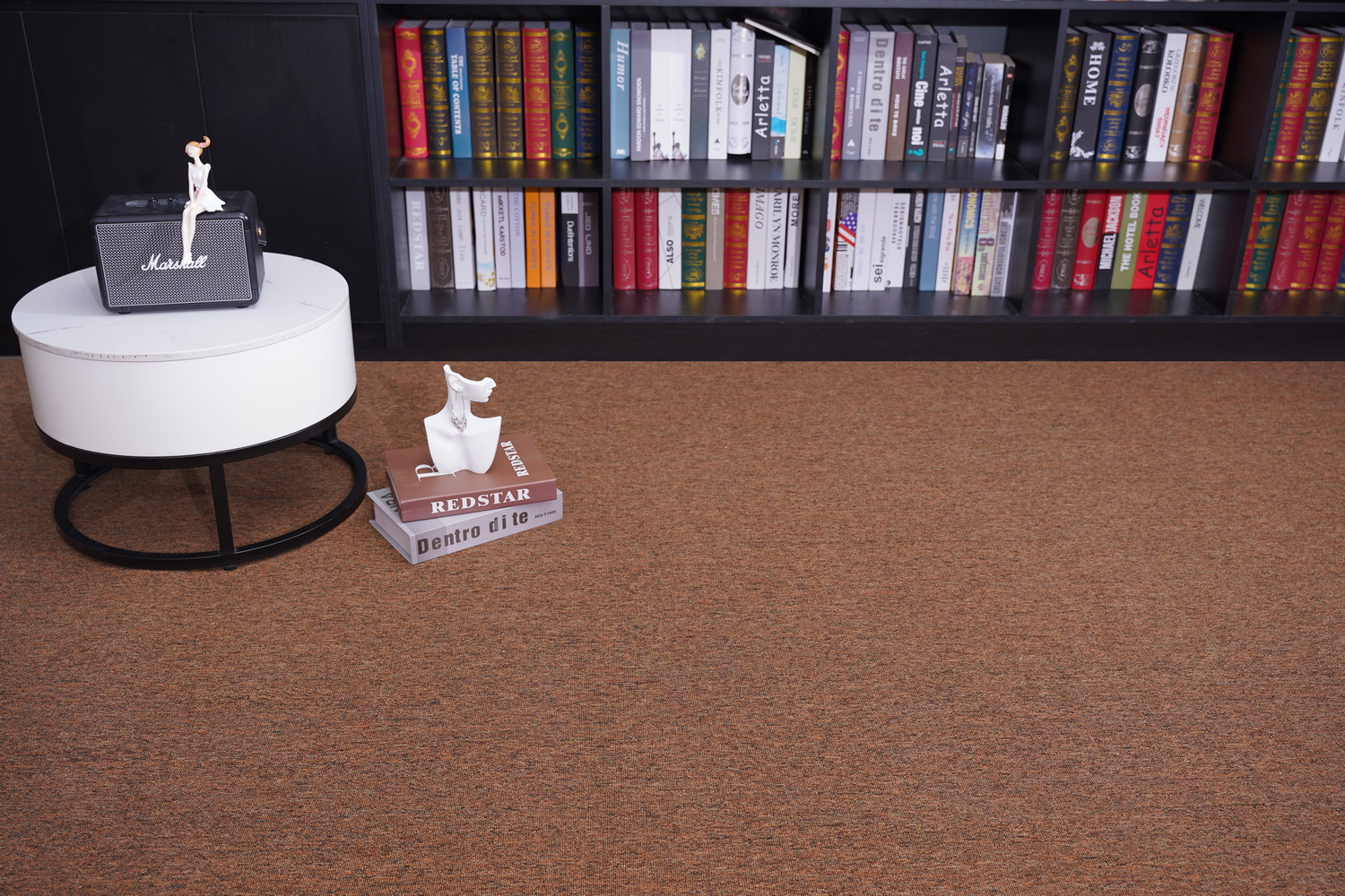 Thảm cuộn màu trơn GO-RAINBOW-C