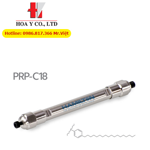 Cột C18 HPLC là gì? Tìm hiểu từ A đến Z về cột C18 trong phân tích sắc ký