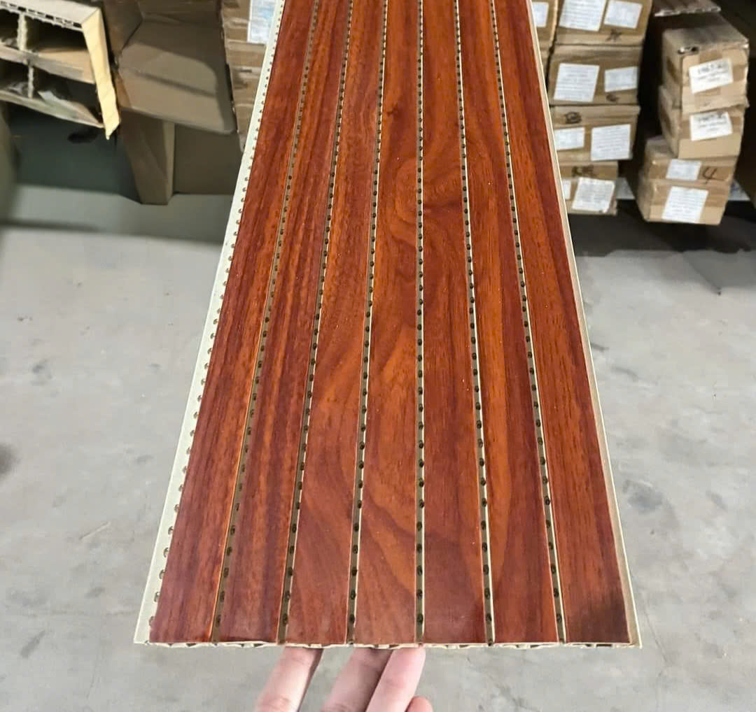 HT-STA Tấm ốp tường lam sóng tiêu âm