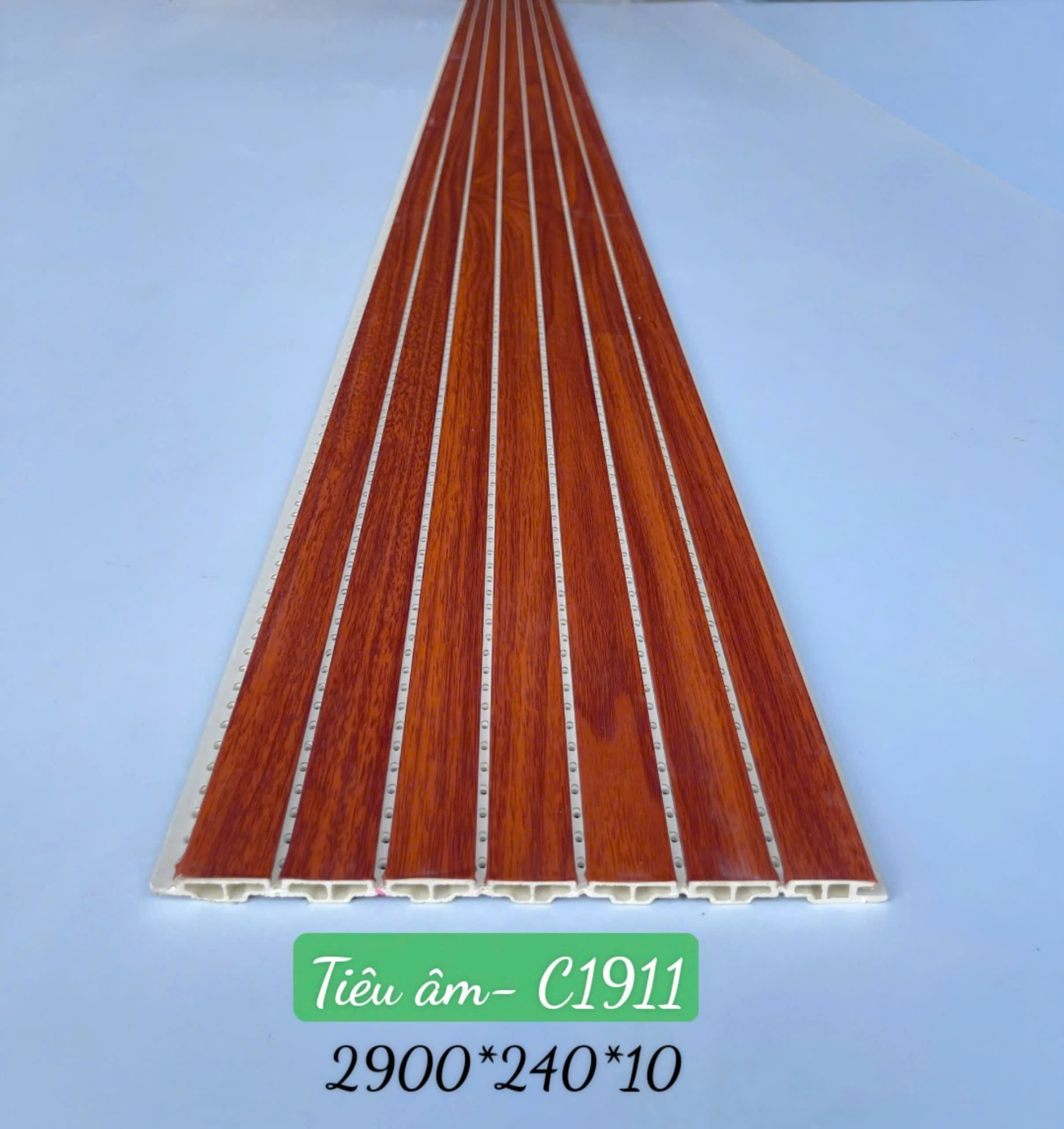 HT-STA Tấm ốp tường lam sóng tiêu âm