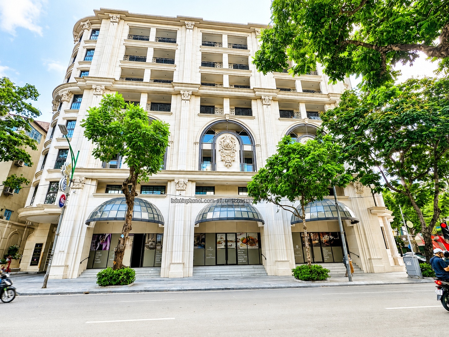 Bán Căn Hộ Hàng Hiệu The Grand Hanoi Hàng Bài, Hoàn Kiếm, Lô Góc 134m², 3 Ngủ, Chuẩn 6 Sao Ritz-Carlton