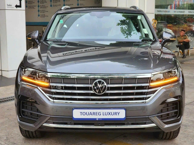 Touareg Luxury