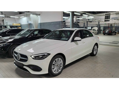 Mercedes-Benz C200 Avantgarde