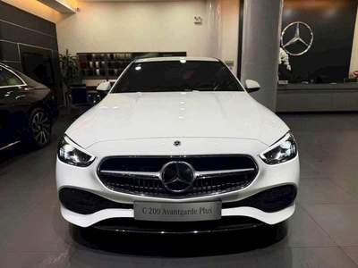 Mercedes-Benz C200 Avantgarde Plus