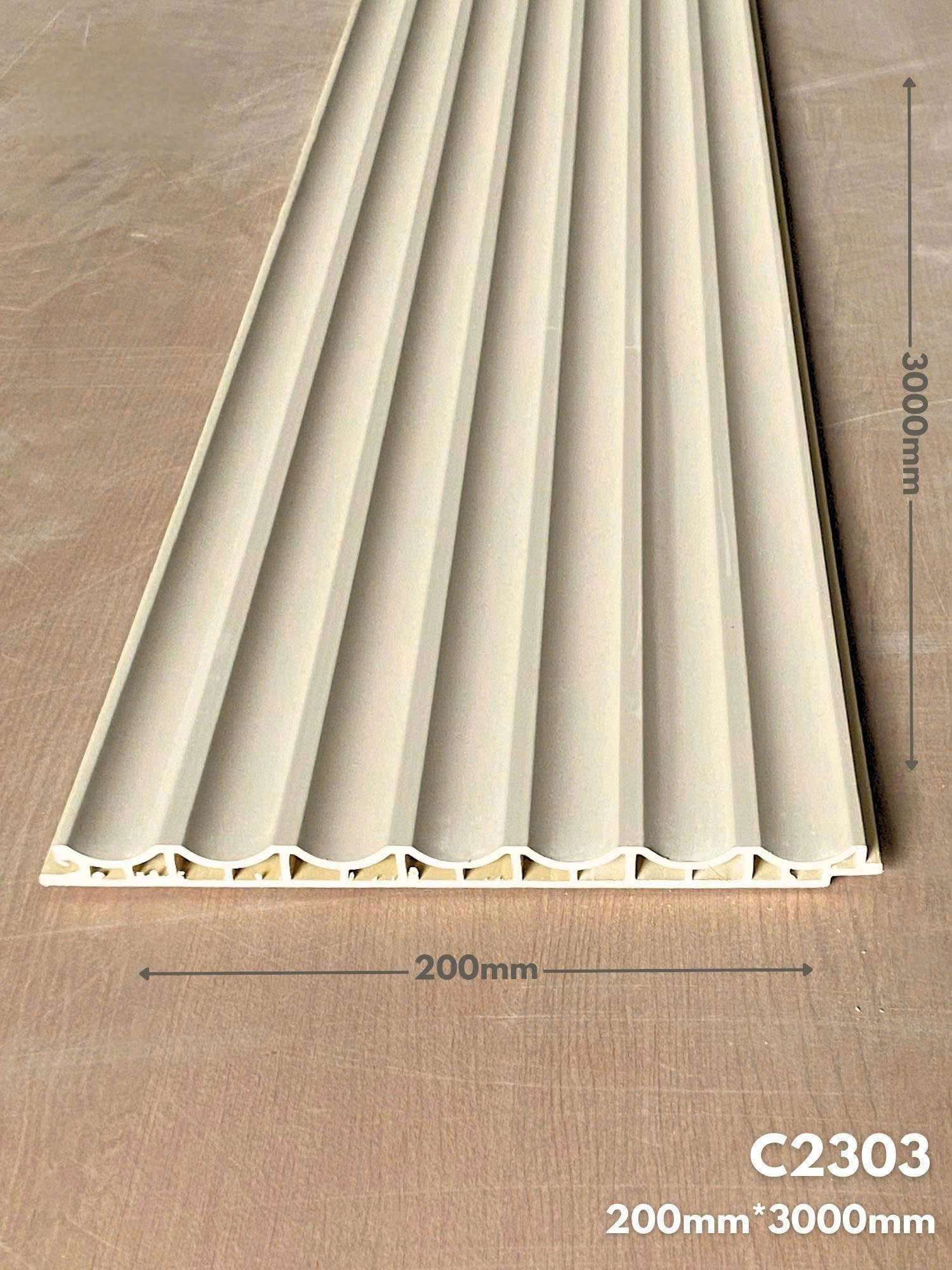 BỘ TẤM ỐP THAN TRE+ LAM 6 SÓNG 5MM CAO CẤP TẠI HỒ CHÍ MINH