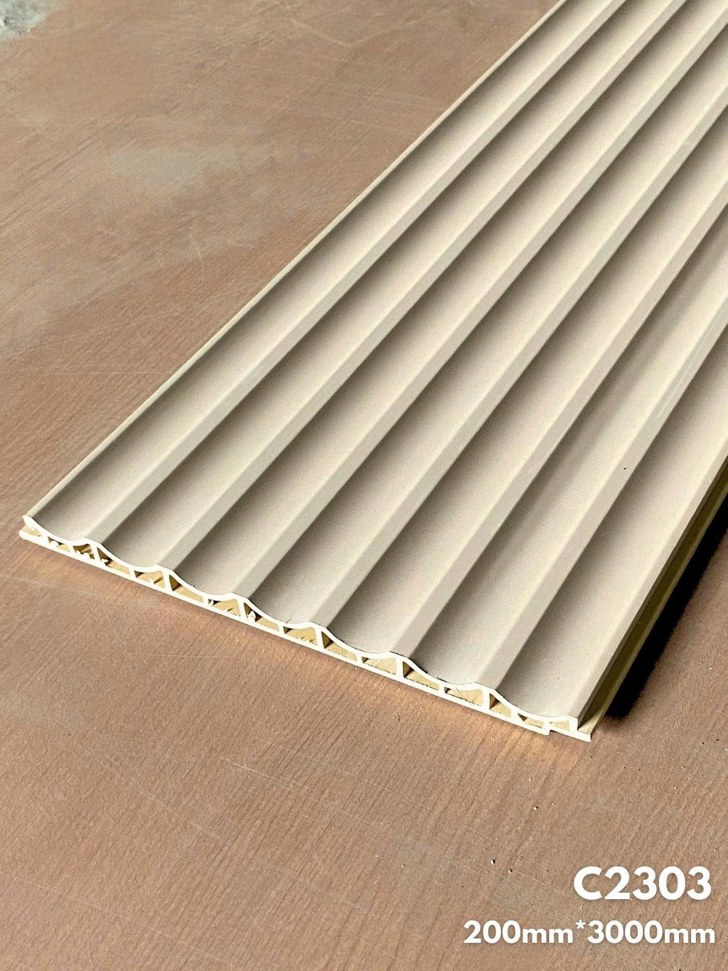 BỘ TẤM ỐP THAN TRE+ LAM 6 SÓNG 5MM CAO CẤP TẠI HỒ CHÍ MINH