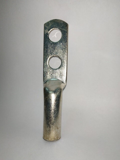 Đầu cốt đồng ép 2 lỗ (95mm2)