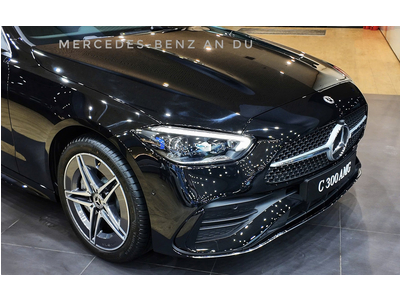 Mercedes-Benz C 300 AMG (V3) 2026