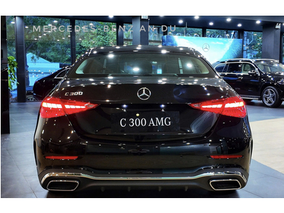Mercedes-Benz C 300 AMG (V3) 2026