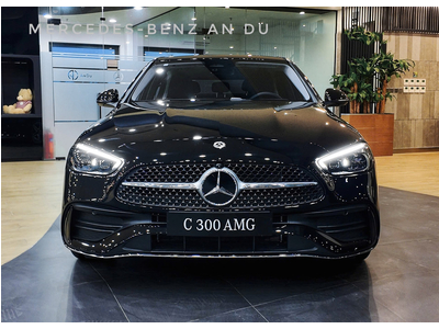 Mercedes-Benz C 300 AMG (V3) 2026