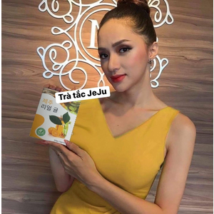 TRÀ TẮC JEJU GIẢM CÂN CHÍNH HÃNG HÀN QUỐC