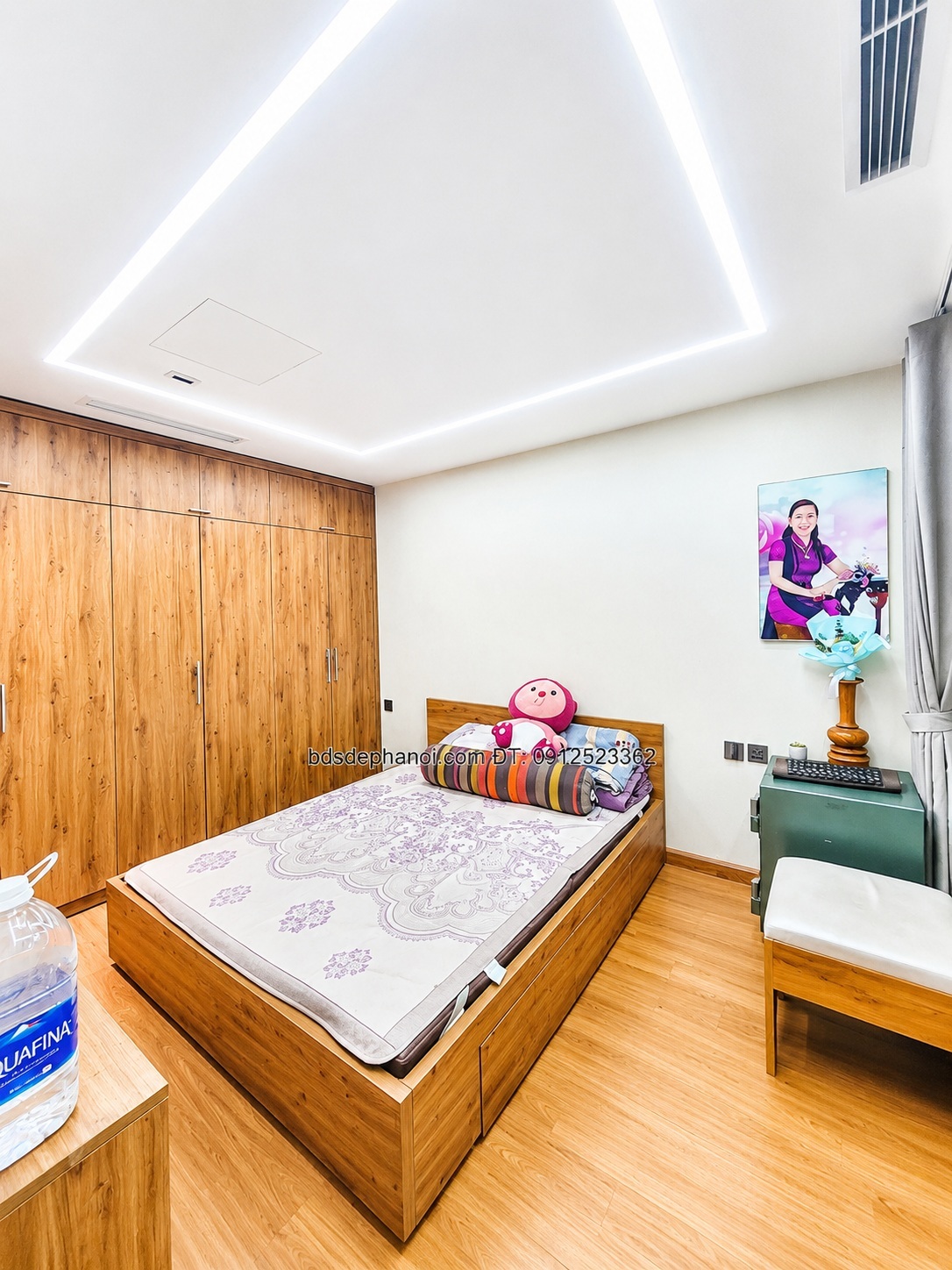 Bán Tòa Văn Phòng Mặt Phố Kim Giang, 172m², 6 Tầng, Thang Máy, Dòng Tiền 200–400 Triệu/Tháng