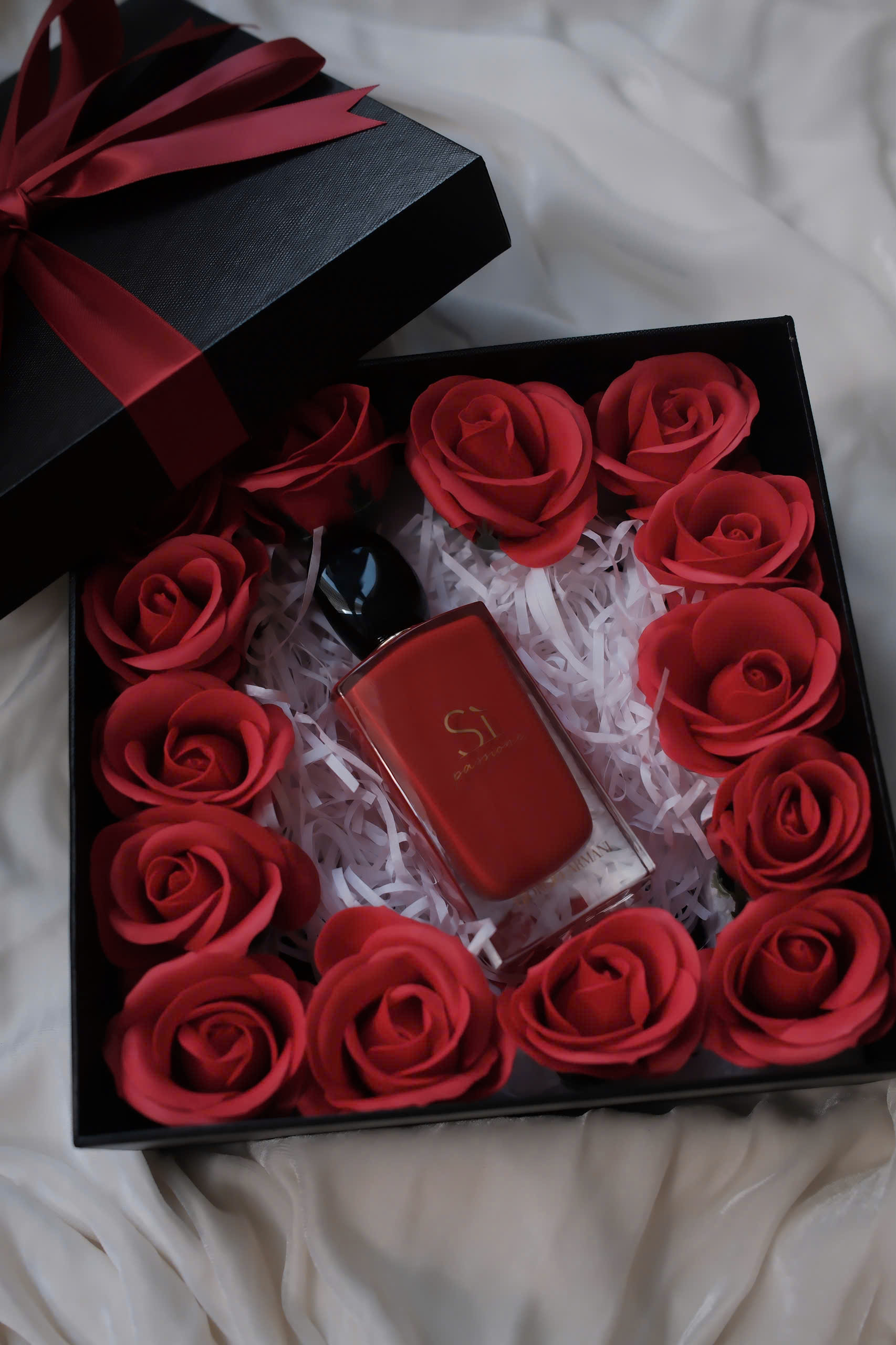 Nước hoa nữ Giorgio Armani Si Passione Intense - 100ml