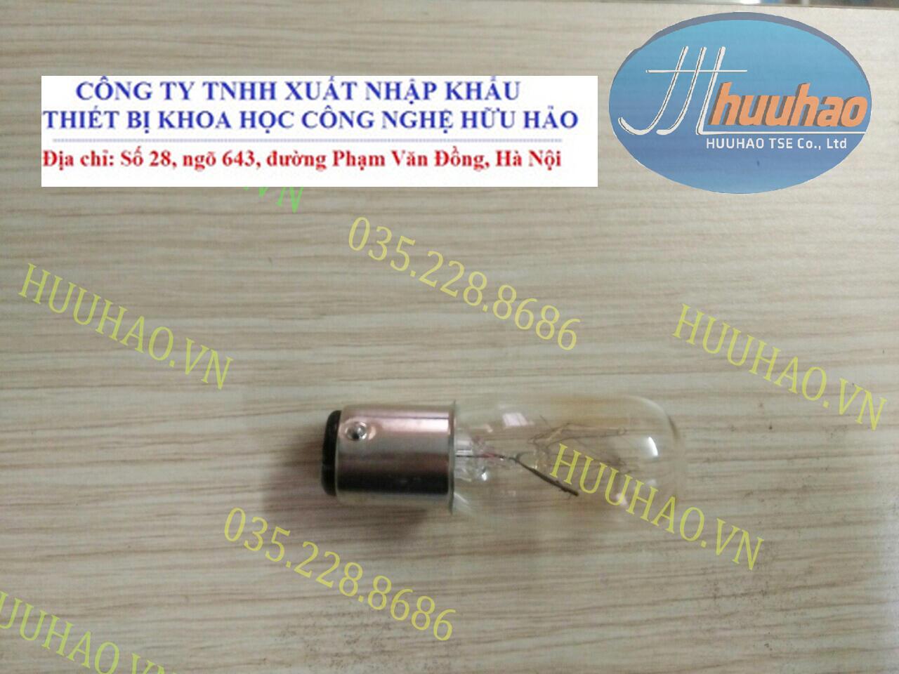 Bóng đèn thay thế cho kính L500A - Công ty Hữu Hảo