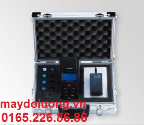 MÁY ĐO ĐỘ ĐỤC CẦM TAY HUMAS TURBY- 1000