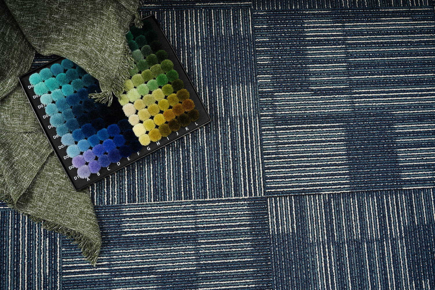 Thảm tấm GOMA-MELODY-C