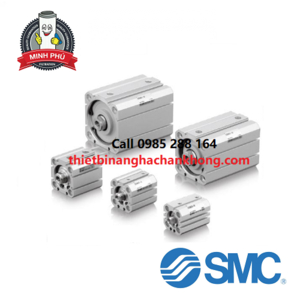 XYLANH KHÍ NÉN DÒNG NHỎ GỌN C55/CD55 - SMC