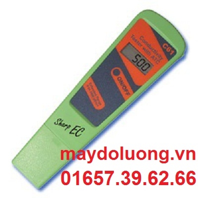 Bút đo độ dẫn điện (EC) C61