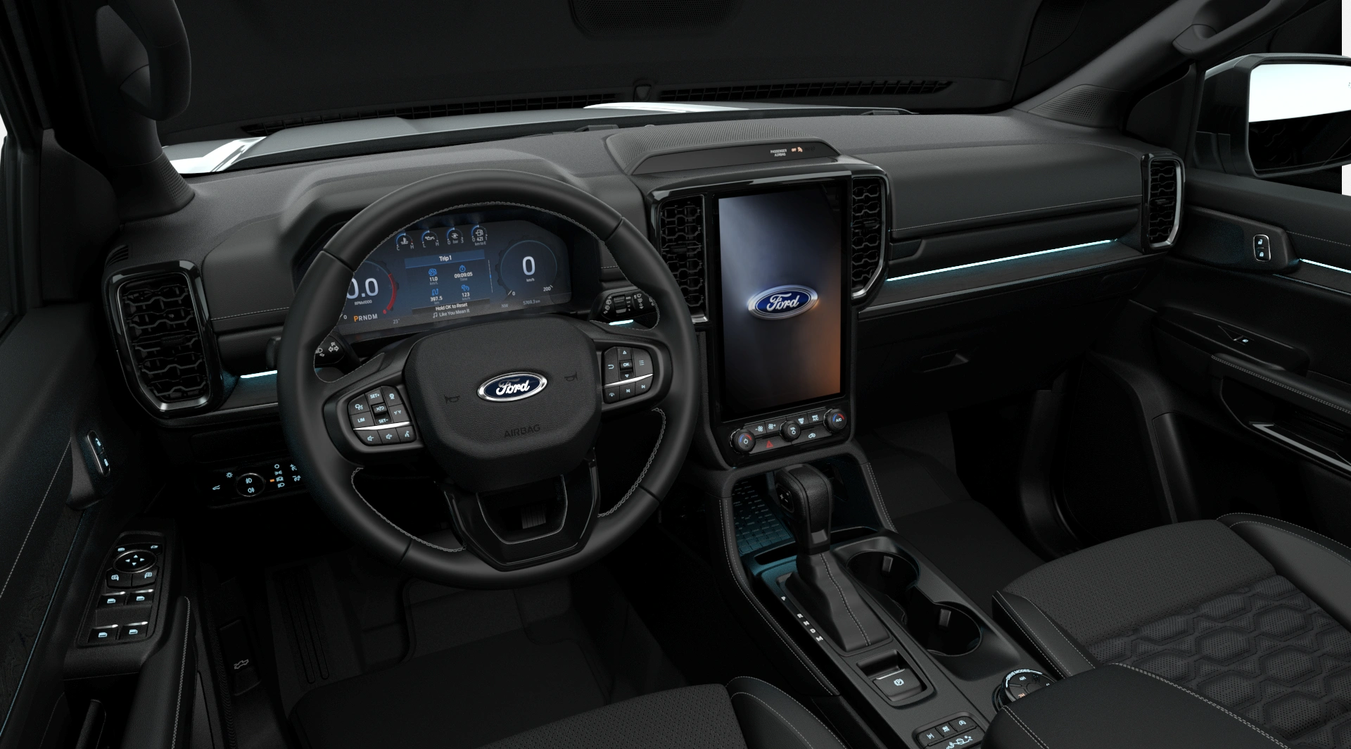 Ford Everest