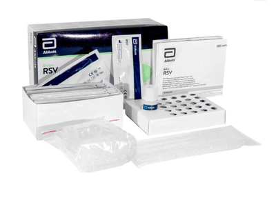 Rapid test - Test chuẩn đoán nhanh ABBOTT BIOLINE