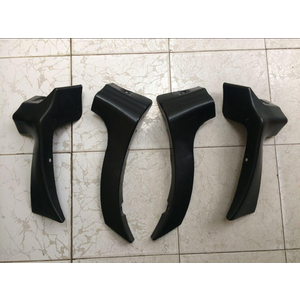 ốp phồng tài xế Chery QQ3 giá 1bộ