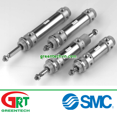 C75F40-160-01 | SMC | Non-Rotating Cylinder | Xilanh chống xoay | CMS Vietnam