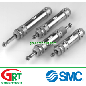 C75F40-160-01 | SMC | Non-Rotating Cylinder | Xilanh chống xoay | CMS Vietnam
