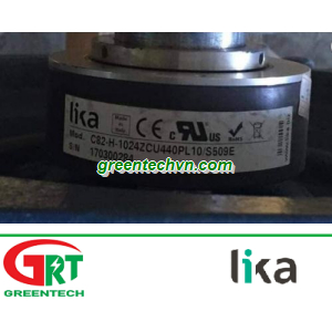 C82-H-1024ZCU440PL10/S509E | Lika C82-H-1024ZCU440PL10/S509E | Encoder | Cảm biến vòng quay Lika Việt Nam