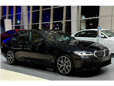 BMW 520i M Sport