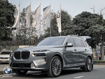 BMW X7 xDrive40i Pure Excellence
